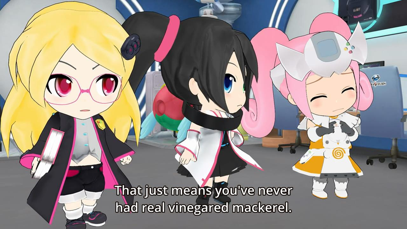 Illustration for article titled Hi☆sCoool! SeHa Girls: The Ani-TAY Review